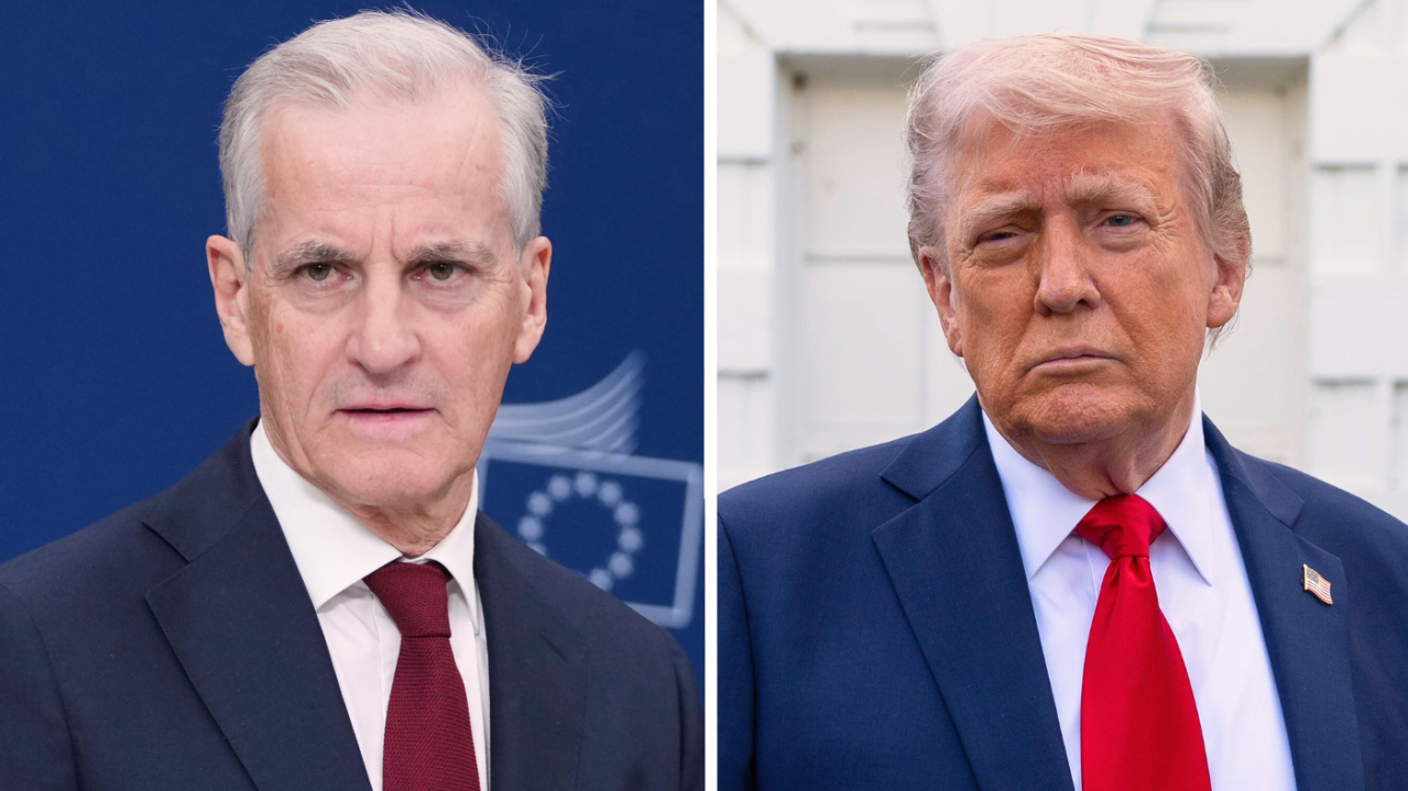 Trump Rages In Late-Night Rant Rep. Ilhan Omar Should Be Locked Up Or ‘Sent Back To Somalia’