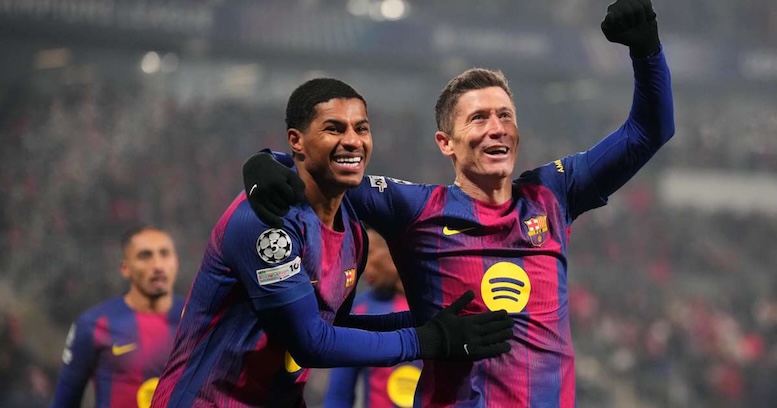 # Champions League