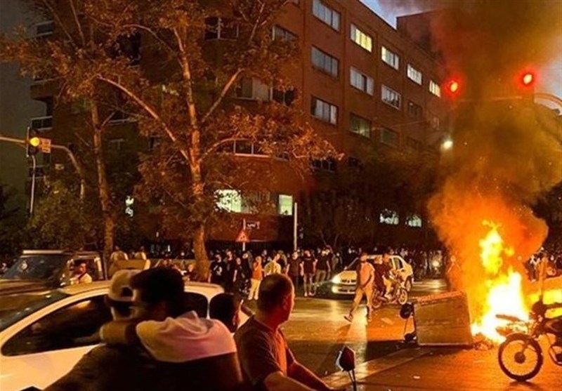 الاعلان رسميا عن عدد الشهداء والقتلى في احداث ايران الاخيرة