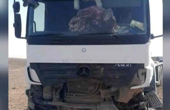 #حادثه ترافیکی