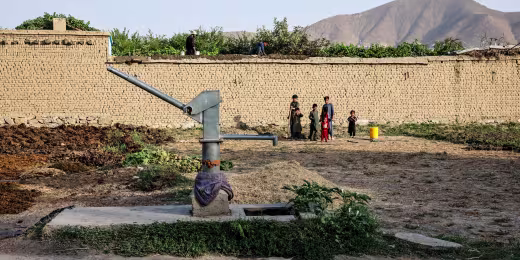 # Afghanistan