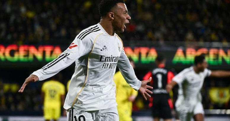 # Real Madrid