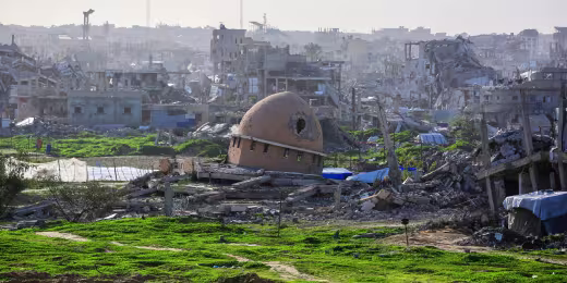 # Gaza