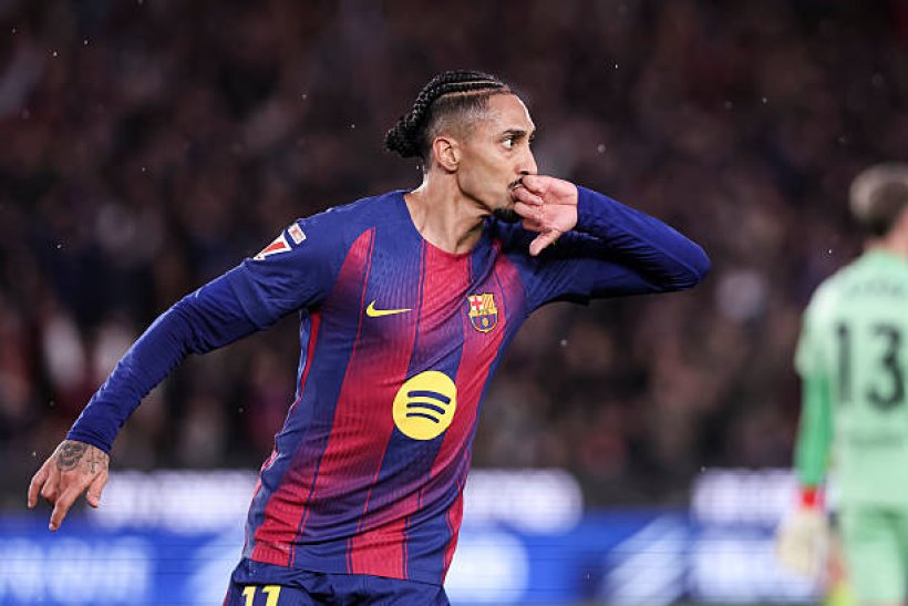 Barcelona 3-0 Real Oviedo: Barcelona Tops La Liga