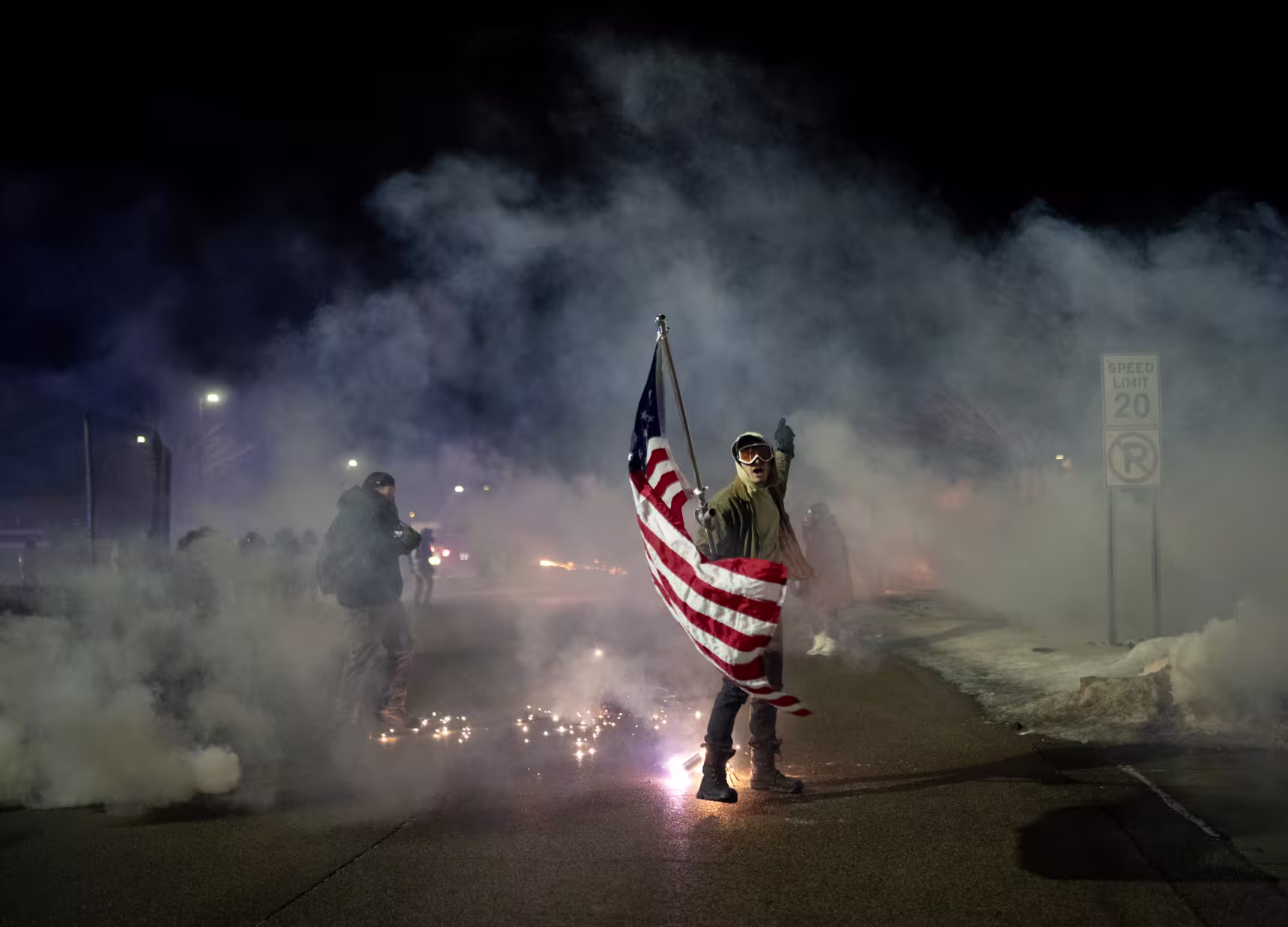 How daily life in Minneapolis has transformed since federal agents flooded the streets
