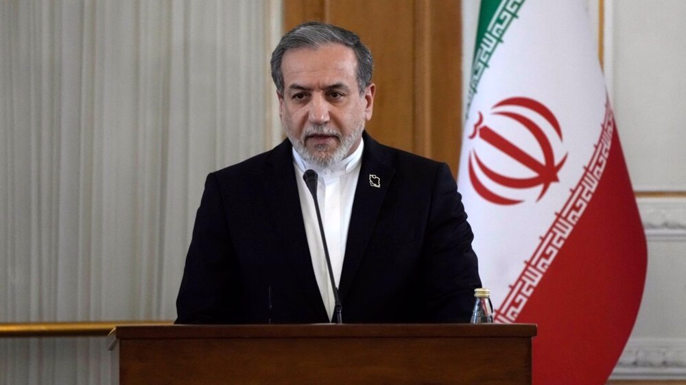 # Abbas Araghchi