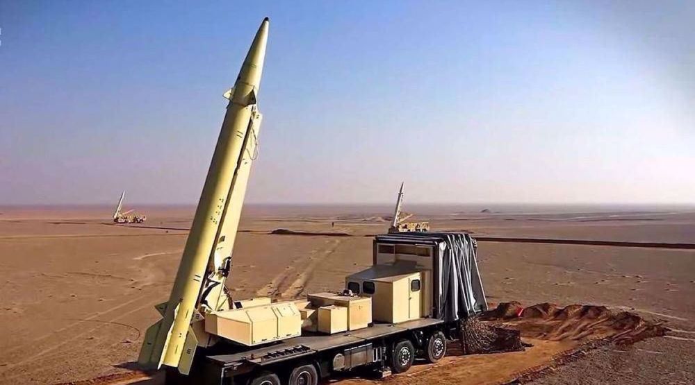 Iran warns of strong response while signaling openness to `fair` deal