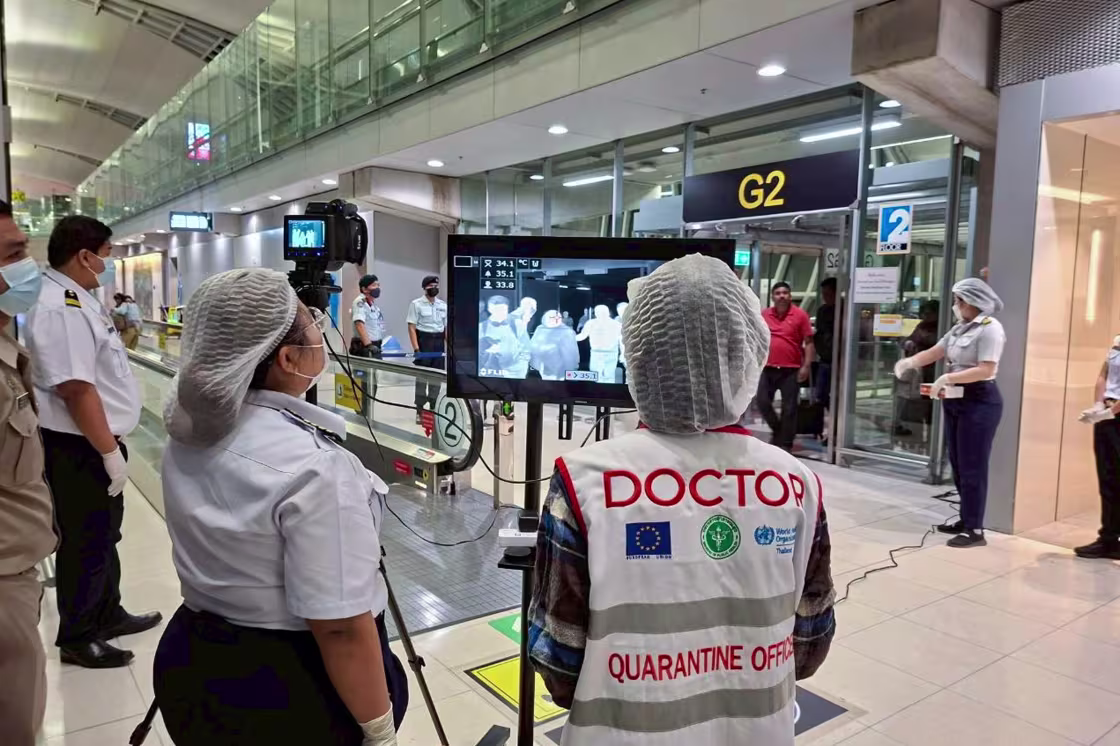 India says it has contained Nipah virus outbreak as some Asian countries ramp up health screenings