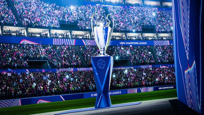 # Champions League