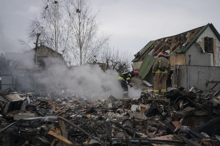 # Russia Ukraine War