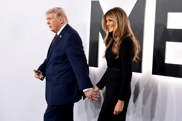 # Melania Trump