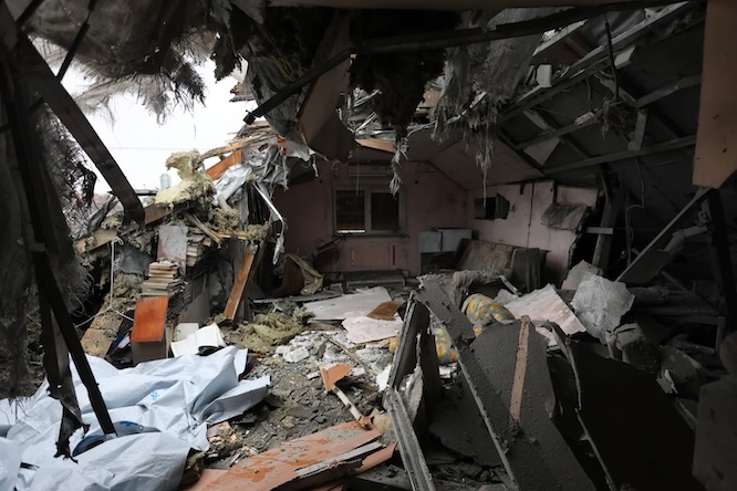 # Russia Ukraine War