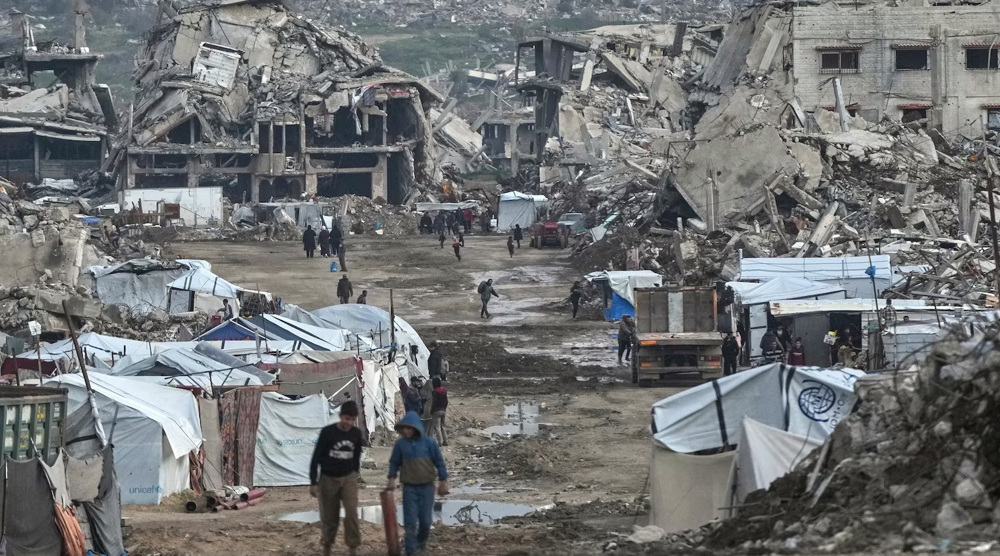 # Gaza