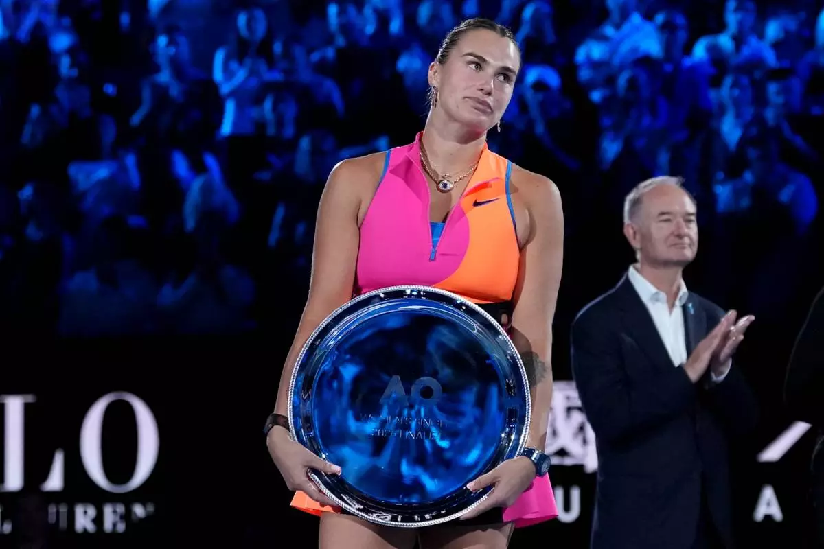 Elena Rybakina overpowers Aryna Sabalenka to win first Australian Open title
