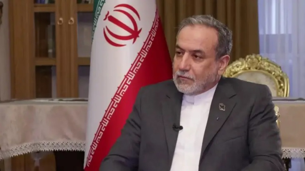 # Abbas Araghchi