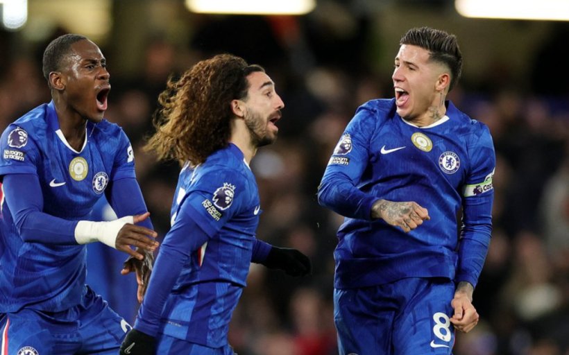 # Chelsea