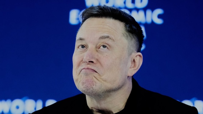 # Elon Musk