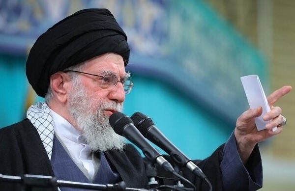#آیت الله خامنه ای