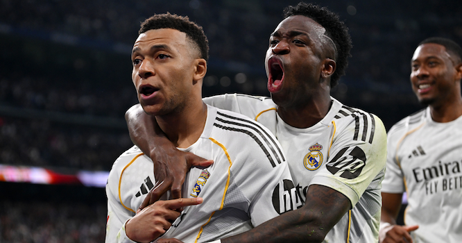 # Real Madrid