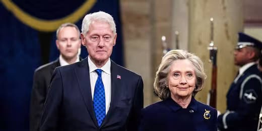 # Hillary Clinton