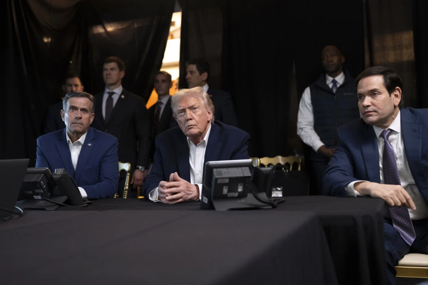 Trump Hosts Colombia`s President Just Weeks After Insulting Him As A `Sick Man`