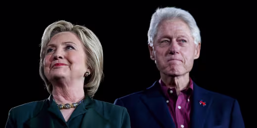 # Hillary Clinton