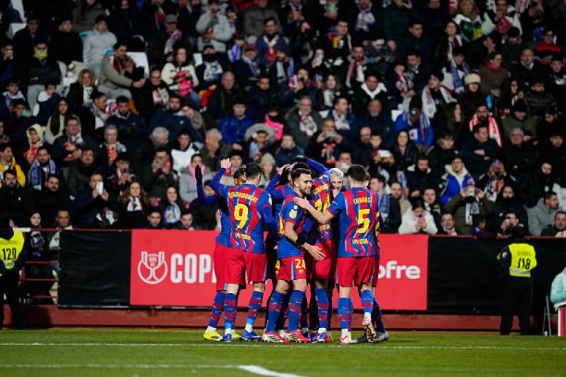 # Copa del Rey