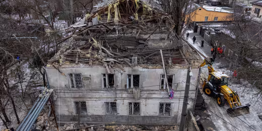 # Russia Ukraine War