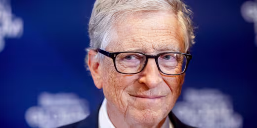 # Bill Gates