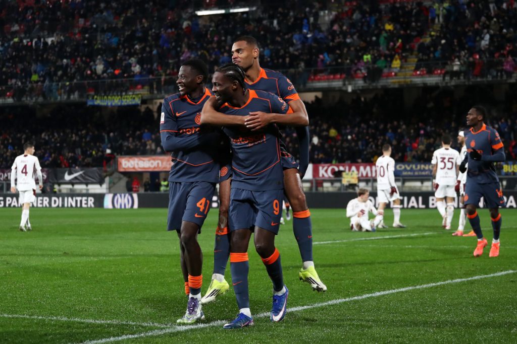 Coppa Italia | Inter 2-1 Torino: Bonny and Diouf secure semi final opportunity