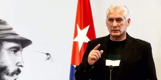 # Cuba