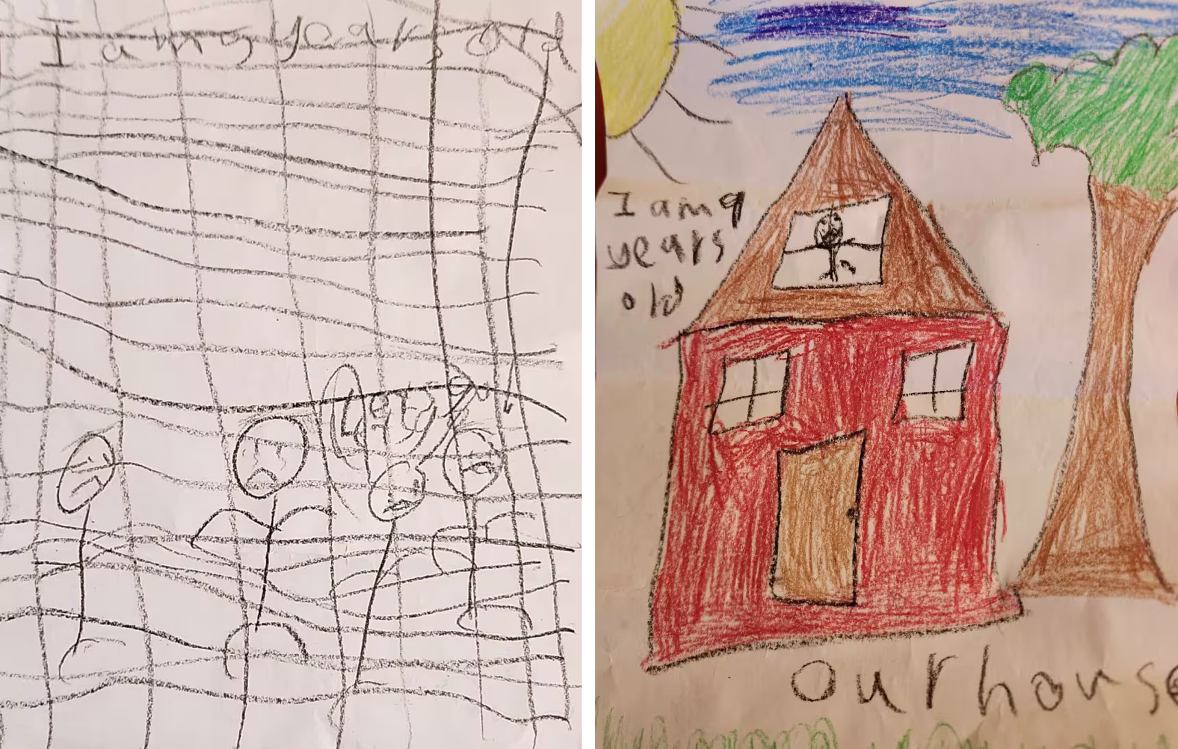 Children trapped in Texas immigration facility recount nightmares, inedible food, no school