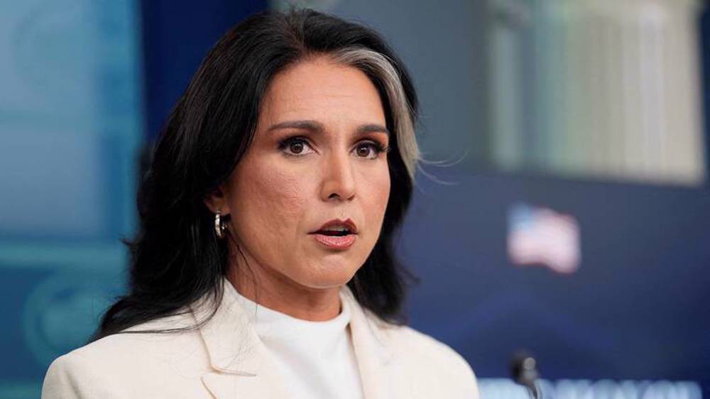 #Tulsi Gabbard