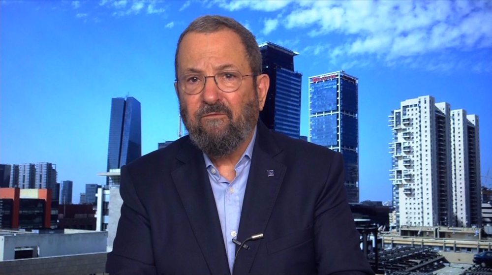 # Ehud Barak