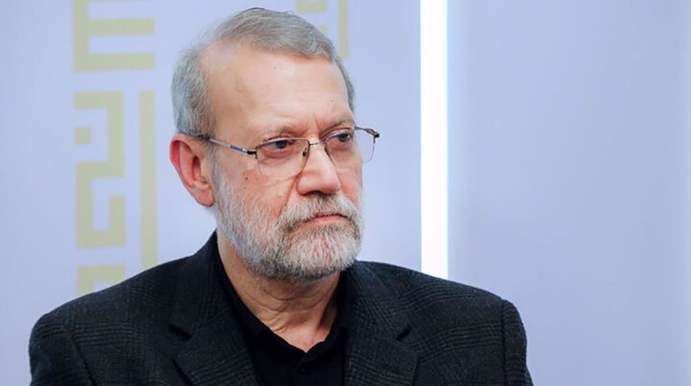 # Ali Larijani