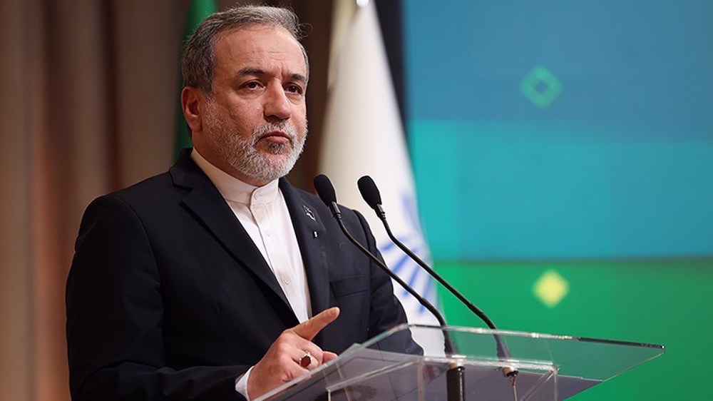# Abbas Araghchi