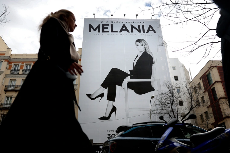 # Melania Trump