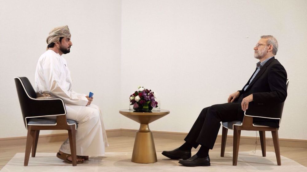 # Ali Larijani
