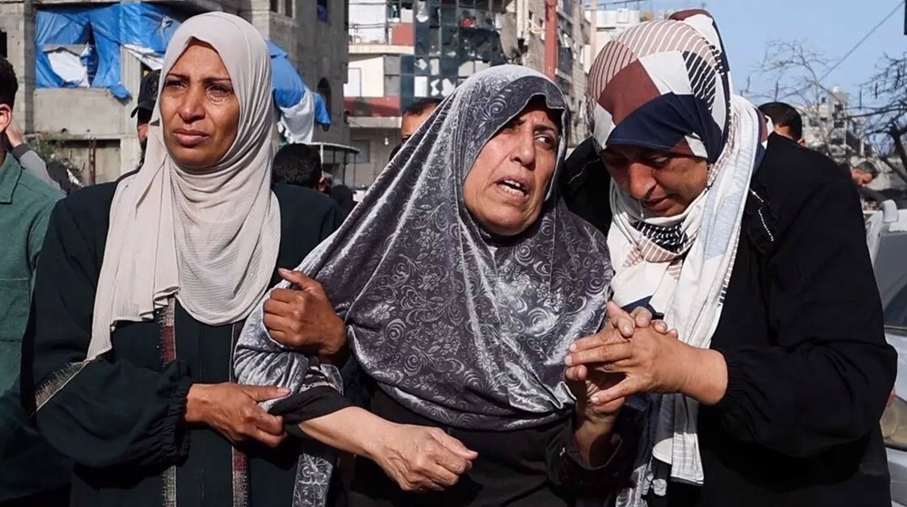 # Gaza