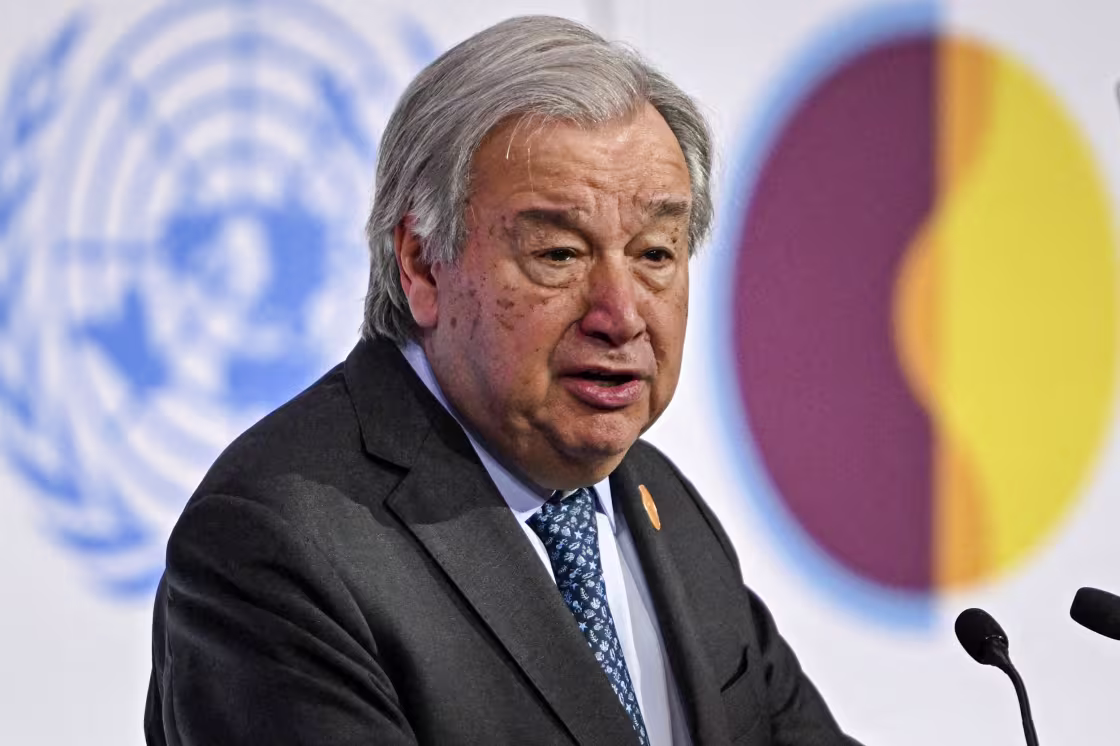 U.N. is waiting to see how much the U.S. intends to pay of the nearly $4 billion it owes