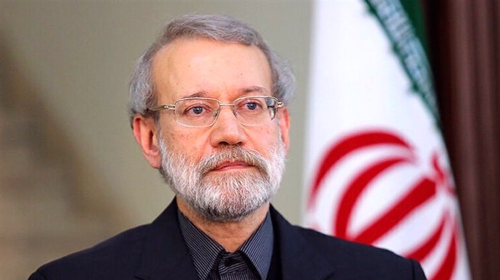 # Ali Larijani