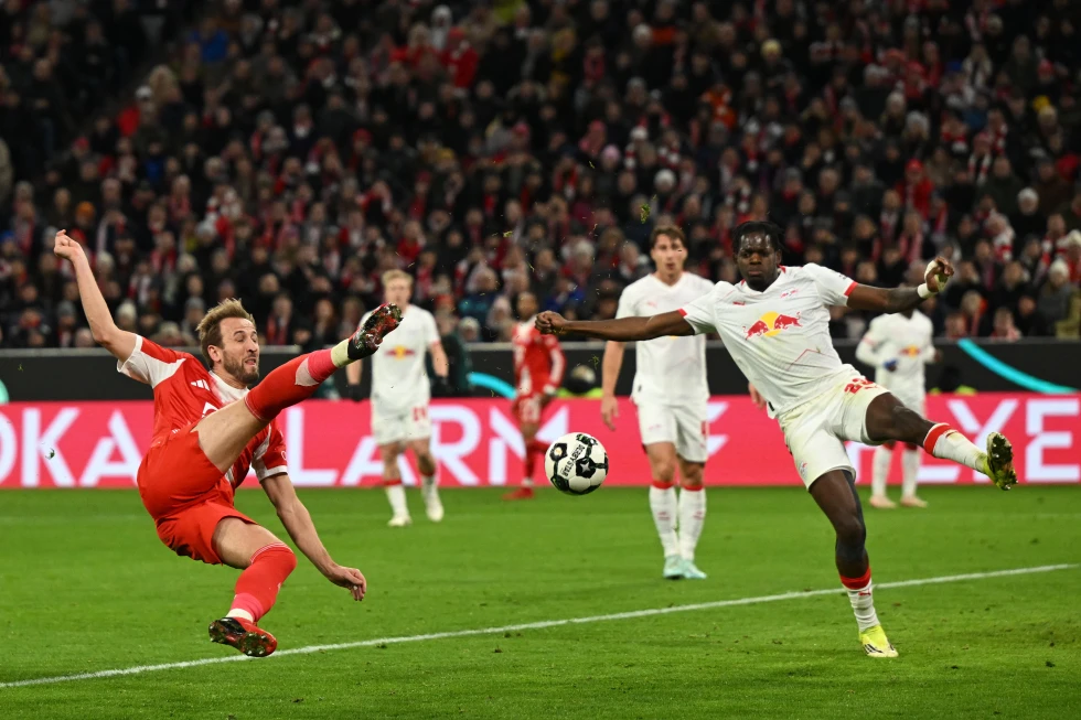 # Bayern Munich