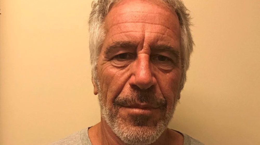 # Jeffrey Epstein