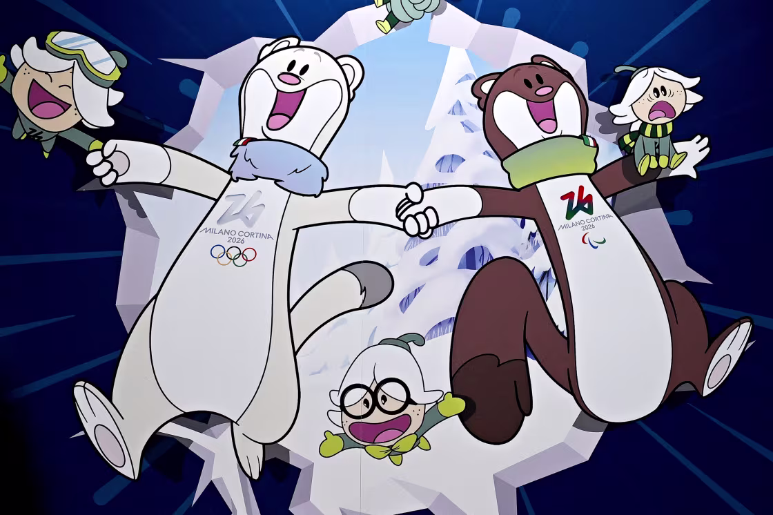 The Olympic item as rare as a medal itself