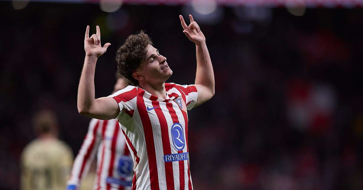 # Atletico Madrid