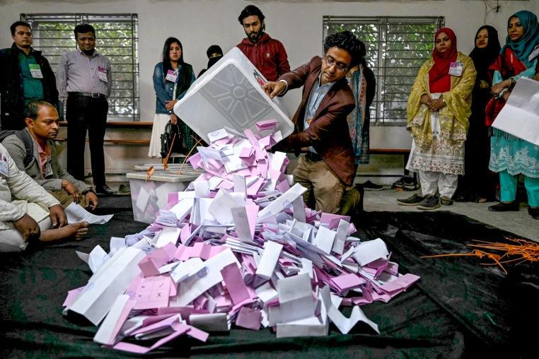 #Election