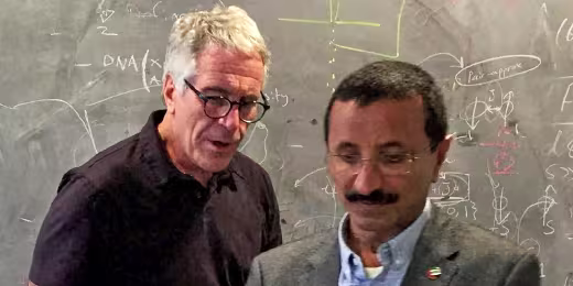 # Jeffrey Epstein