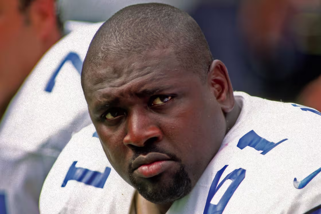 Trump pardons 5 former NFL players for crimes ranging from perjury to drug trafficking