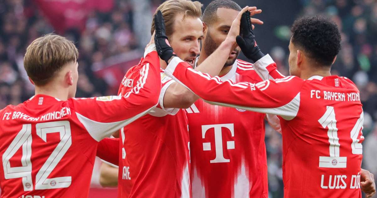 # Bayern Munich