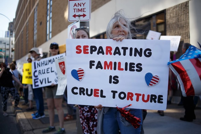 Parents Are Getting Deported Without Having Any Idea Where Their Kids Are